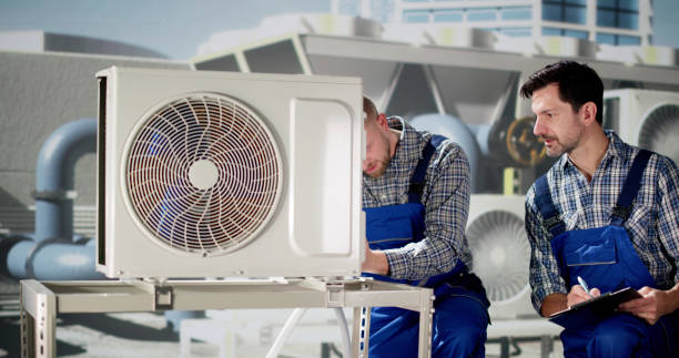 Affordable air conditioning repair in Summerside, OH